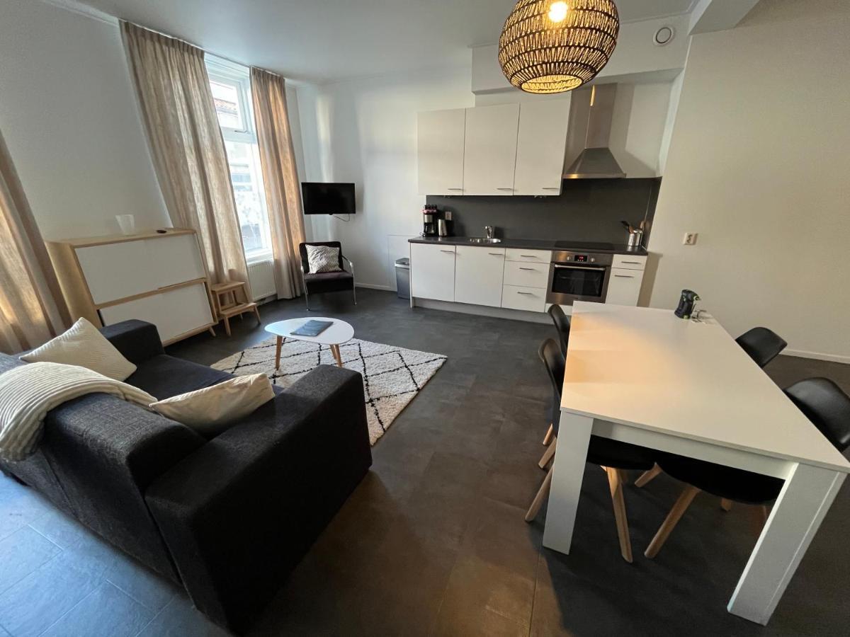Residence Het Centrum Oostkapelle Zewnętrze zdjęcie