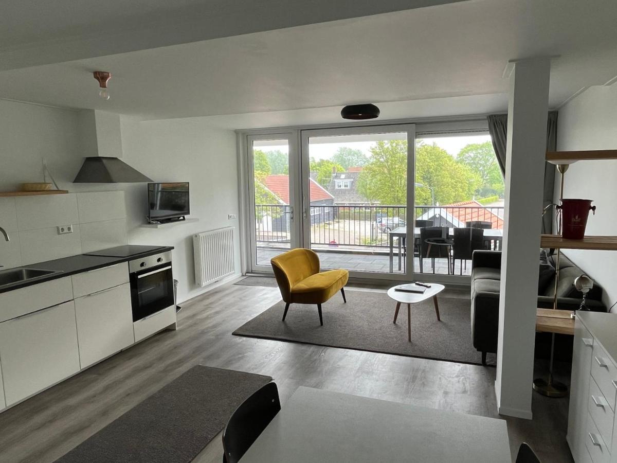 Residence Het Centrum Oostkapelle Zewnętrze zdjęcie