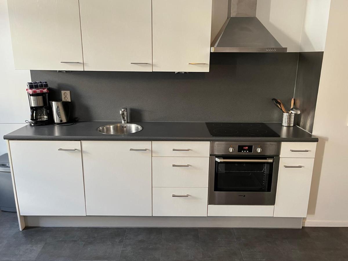 Residence Het Centrum Oostkapelle Zewnętrze zdjęcie
