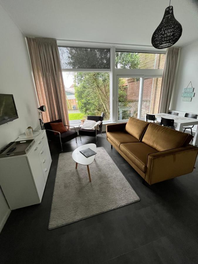 Residence Het Centrum Oostkapelle Zewnętrze zdjęcie