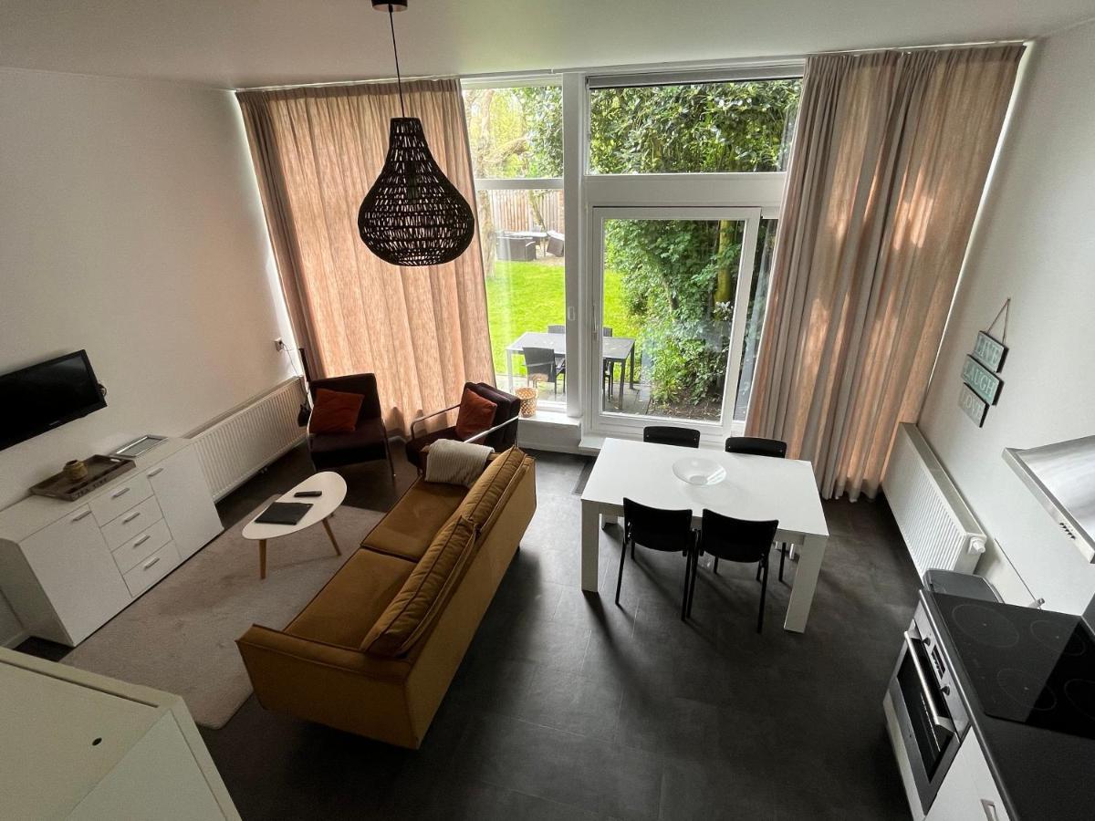 Residence Het Centrum Oostkapelle Zewnętrze zdjęcie