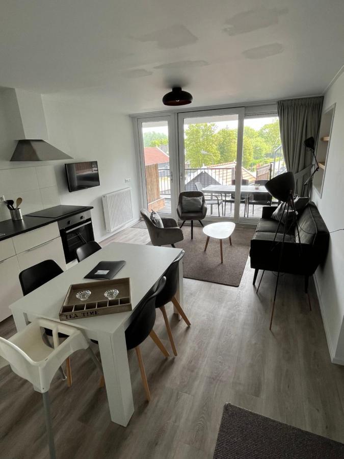 Residence Het Centrum Oostkapelle Zewnętrze zdjęcie
