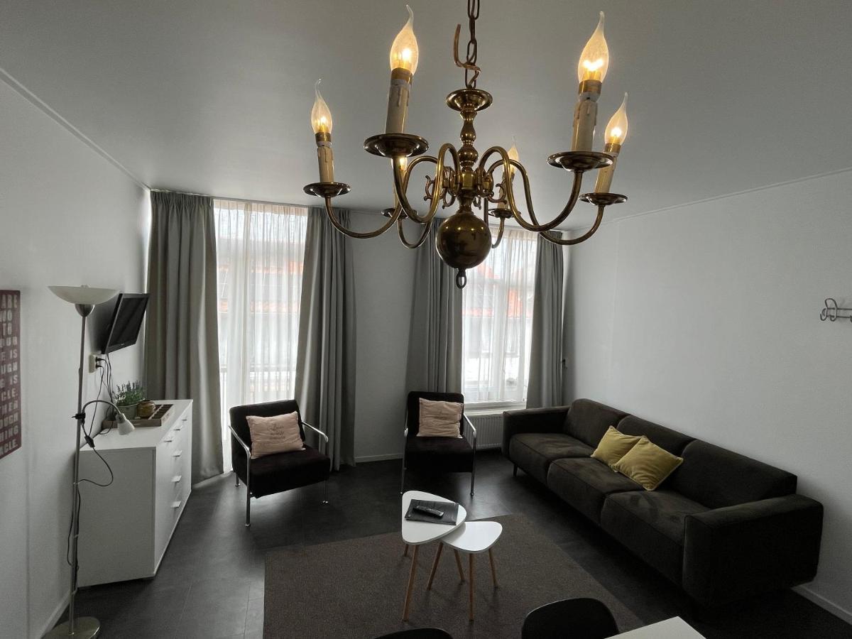 Residence Het Centrum Oostkapelle Zewnętrze zdjęcie