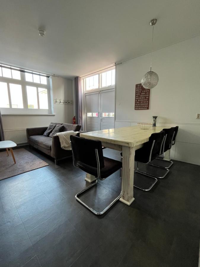 Residence Het Centrum Oostkapelle Zewnętrze zdjęcie