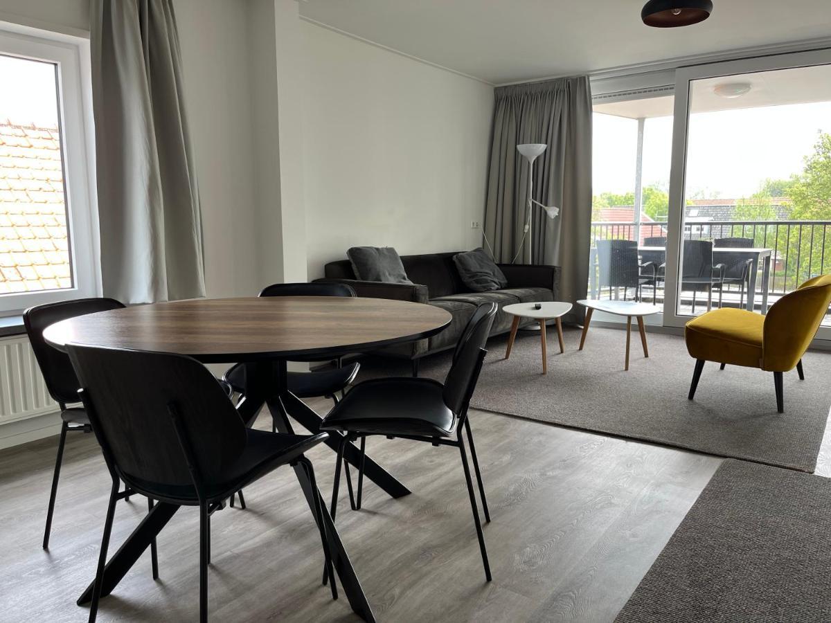Residence Het Centrum Oostkapelle Zewnętrze zdjęcie
