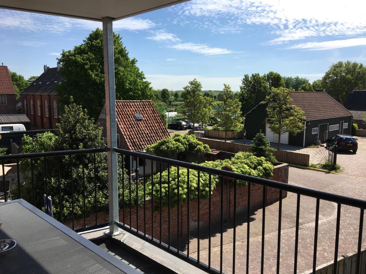 Residence Het Centrum Oostkapelle Zewnętrze zdjęcie