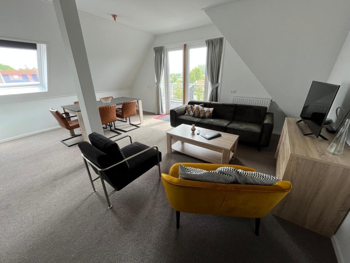 Residence Het Centrum Oostkapelle Zewnętrze zdjęcie
