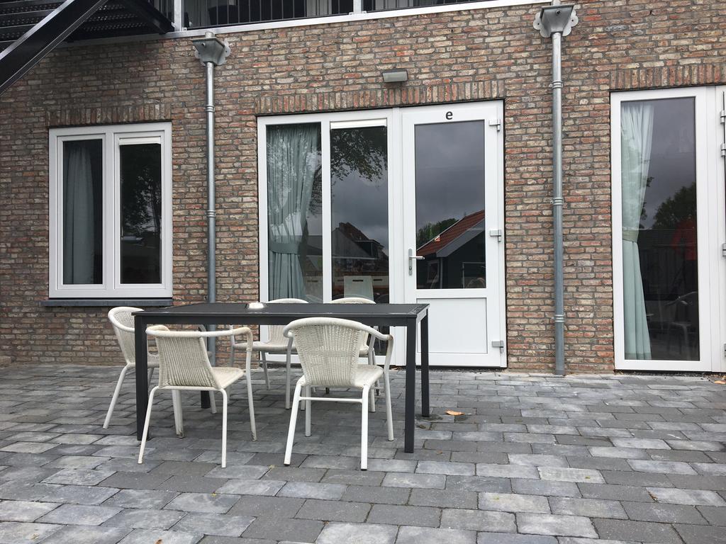 Residence Het Centrum Oostkapelle Zewnętrze zdjęcie
